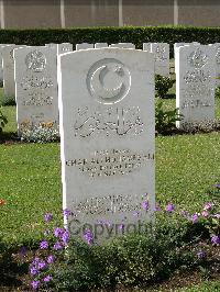 Heliopolis War Cemetery - Omar Ali Mohamed Ali, 